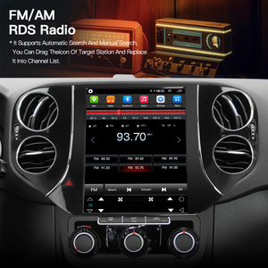 Autoradio HFMidia 9,7 pouces avec écran vertical, lecteur multimédia vidéo, Bluetooth, CarPlay sans fil pour VW Tiguan 2010-2016 - Product Image 6