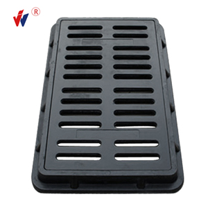 Hoge kwaliteit betonnen putdeksel YM70 glasvezelversterkte kunststof FRP putdeksels - Product Image 4