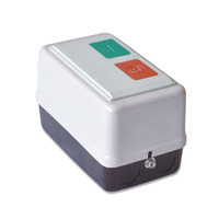 Commutateur magnétique étoile delta, 220v, 10 pièces, avec débutant