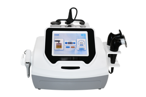 Nouvelle machine portative de thérapie du <span class=keywords><strong>CET</strong></span>-RET 448K de raffermissement de peau de massage corporel - Product Image 5