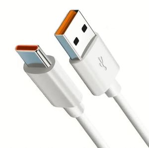 6A Fast Charging <b>Cable</b> for USB-Type-C with Retail Box for huawei xiaomi Samung Date <b>Cable</b> - Product Image 4
