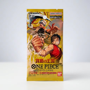 Boîte de boosters de jeu de cartes One Piece OP04 Kingdoms of Intrigue scellée en usine, 24 paquets TCG avec bonus <span class=keywords><strong>pour</strong></span> les collectionneurs et les joueurs - Product Image 3