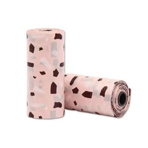 Customized Cartoon Strong Odor <b>Control</b> Eco-Friendly Dog Poop Bags for Outdoor Use with Waist Bag <b>Holder</b> - Product Image 2