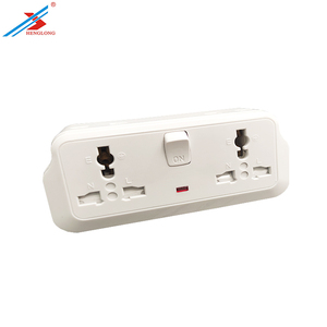 <span class=keywords><strong>Adattatore</strong></span> <span class=keywords><strong>presa</strong></span> a 4 vie a 3 Pin a 2 Pin 310M 4 prese Ac 10A prodotto di qualità in plastica con prezzo competitivo - Product Image 6
