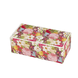 Folding Flat Cardboard Cookie Sweet Box Packaging Custom Print Shipping Party Dessert Donut Paper Box