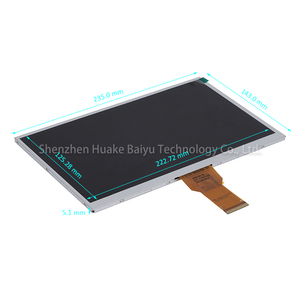 Chất lượng cao 10.1 "<span class=keywords><strong>LCD</strong></span> module 1024x600 hx8282 50pins <span class=keywords><strong>TFT</strong></span> <span class=keywords><strong>LCD</strong></span> Bảng điều chỉnh 10.1 inch 1024*600 <span class=keywords><strong>IPS</strong></span> <span class=keywords><strong>LCD</strong></span> hiển thị - Product Image 3