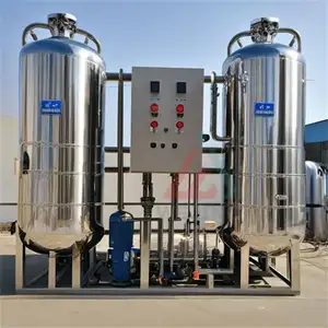 Tratamiento de agua RO para equipos de tratamiento de agua industrial
