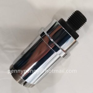 Connecteur <span class=keywords><strong>de</strong></span> raccords rapides d'injecteur <span class=keywords><strong>de</strong></span> test <span class=keywords><strong>de</strong></span> bouchon <span class=keywords><strong>de</strong></span> pression en acier inoxydable haute pression M14 M12 400MPA - Product Image 4