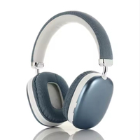 Nouvelle Tendance 2025 – Écouteurs Air BT Pod Max Pro Confortables à Réduction de Bruit, Sans Fil Bluetooth Ouverts, OEM