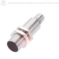 Sensor de Proximidad Balluff BES008L BES M18MI-PSC80B-S04G, Nuevo en su Empaque Original, Disponible en Stock