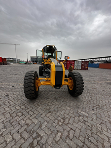 Cheap <strong>Price</strong> 15tons and 132kw New Motor Grader SG17-B6 with China 2 <strong>Emission</strong> and 1-year Warranty - Product Image 5