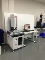 Precision Automatic Image Optical Measuring Instruments Metrology Video Measuring Machine
