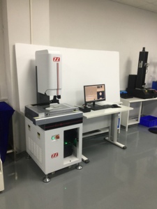 Präzise automatische optische Bild messgeräte Metrologie-<span class=keywords><strong>Video</strong></span> messgerät - Product Image 2