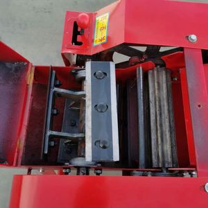 Picadora de Forraje Diésel de Alta Resistencia con Capacidad de 3-10 Ton/h, Construcción de Hierro Fundido para Alimentación de Ganado en Granjas de Cerdos, Vacas y Ovejas - Product Image 4