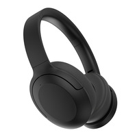 Auriculares Inalámbricos con Cancelación Activa de Ruido 5.3, Sobre la Oreja, para Deportes y Juegos en Móviles, ANC