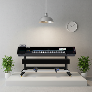Nuova Testina di Stampa I3200 per <span class=keywords><strong>Stampante</strong></span> Eco-Solvente ad Alta Risoluzione 4800 DPI con Serbatoio d'<span class=keywords><strong>Inchiostro</strong></span> Ricaricabile Completamente Automatico - Product Image 1
