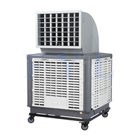 Meilleure vente à l'étranger pour la durabilité moule de refroidisseur d'air/moule de ventilateur d'air de marchandise d'injection plastique de haute qualité