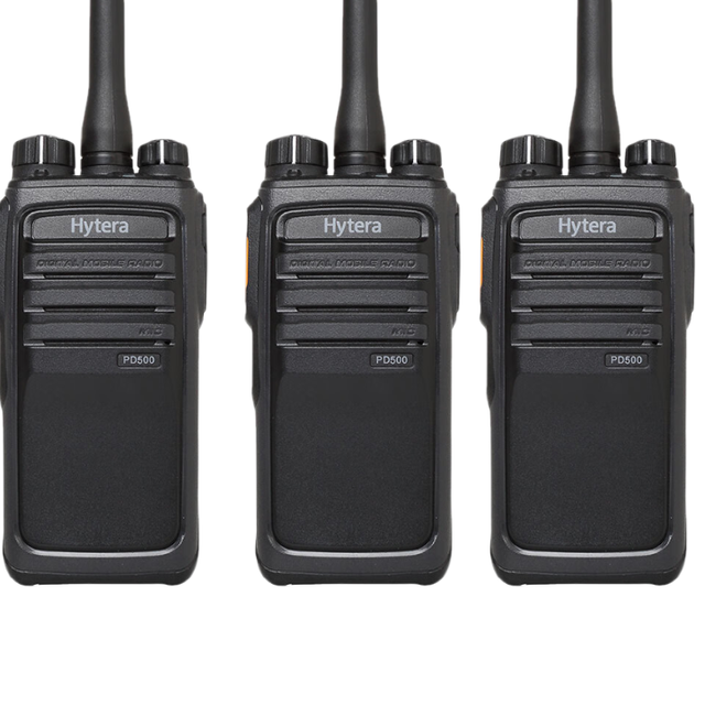 For Hytera Long Range Portable Two-Way Walkie Talkie PD50X PD500 PD502 PD505 PD506 PD508 DMR Handheld Radio