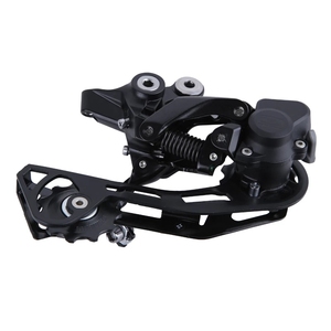 SHIMANO DEORE <span class=keywords><strong>M6000</strong></span> 10S VTT <span class=keywords><strong>RD</strong></span>-<span class=keywords><strong>M6000</strong></span> M6100 Arrière Dérailleur-Long Cage/Moyen Cage - 10/20/30 Vitesse Pièces D'origine - Product Image 1