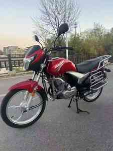 <span class=keywords><strong>Moto</strong></span> de course à essence Suzuki d'occasion avec une cylindrée de 100 à 200 cm³ et une vitesse maximale supérieure à 80 km/h pour les motos de rue - Product Image 4