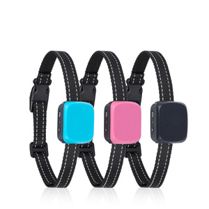 Collier anti-aboiement automatique Petmartop pour petits chiens, dispositif anti-aboiement à vibration et activation vocale, noir, 3,3x2,4x3 cm - Product Image 2