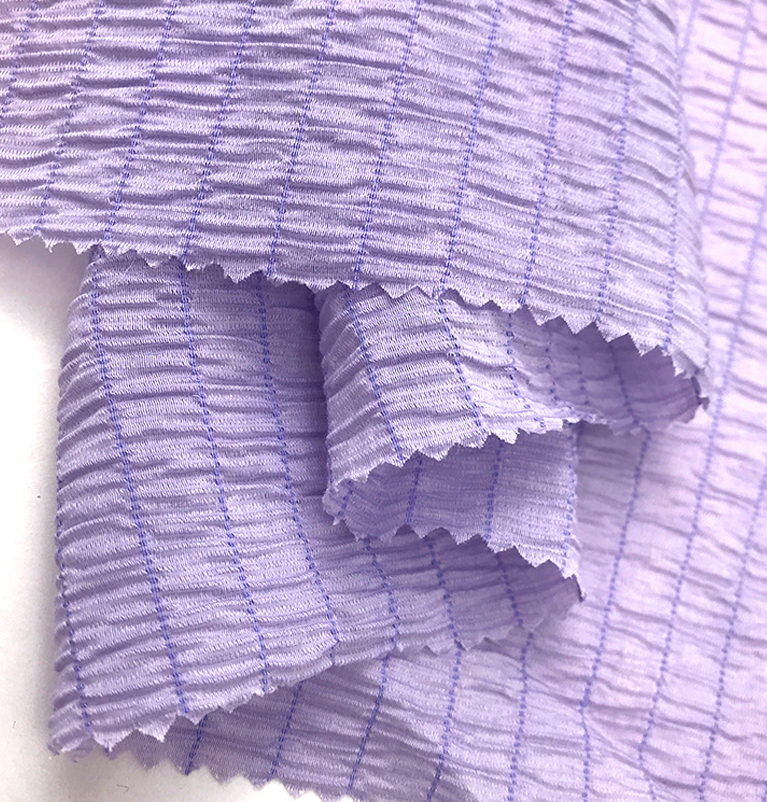 Прямая Заводская поставка, низкая цена, Миланская Смешанная пузырьковая ткань, 30% полиэстер, 2% спандекс, 68% вискоза, используется для одежды