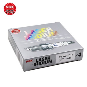 Cho NGK bugi 1406 mới cho Infiniti ex25 FX35 G25 Q50 QX60 2.5 3.5 mô hình động cơ cho xăng nhiên liệu - Product Image 5