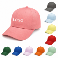 Casquettes de baseball personnalisées en gros pour uniformes d'équipe, cadeaux promotionnels, marchandises de marque streetwear, casquettes 6 panneaux style Dad Hat
