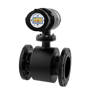 Medidor de Flujo Magnético FEM2000-102221A22112 de Precio de Fábrica, Medidor de Flujo Magnético Beijing Far East FEM2000-102221A22112 Therm - Product Image 4