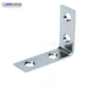 Tùy Chỉnh OEM Kim Loại 45 Độ Wall Mount <span class=keywords><strong>Angle</strong></span> <span class=keywords><strong>Bracket</strong></span> - Product Image 4