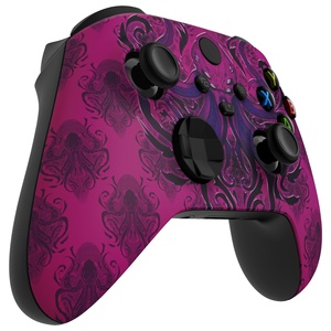 เคสเปลือกหน้าแบบกำหนดเองพร้อมโลโก้สำหรับอุปกรณ์เสริมจอยเกม Xbox สำหรับคอนโทรลเลอร์ไร้สาย Xbox Series X S - Product Image 4