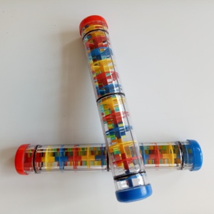 Meilleure vente Orff jouet à percussion pour enfants bâton de <span class=keywords><strong>pluie</strong></span> pour bébé bâton de <span class=keywords><strong>pluie</strong></span> shaker bas prix - Product Image 2