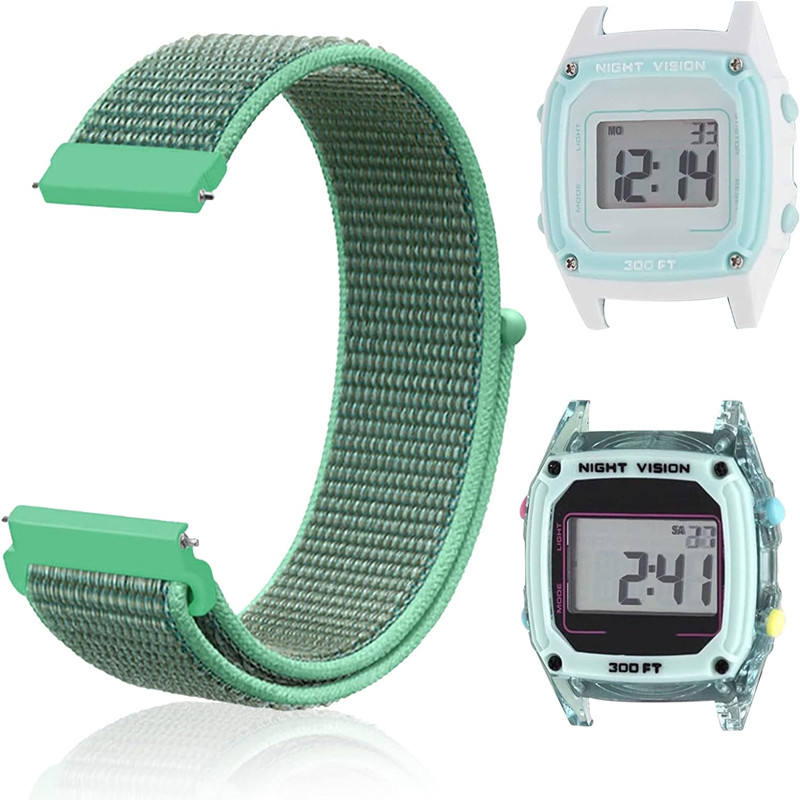 Classic Clip Freestyle Shark Watch Band Freestyle Watch Bands