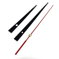 Kit de Manecillas de Reloj Doradas para Segundos, Minutos y Horas, Venta al Por Mayor
