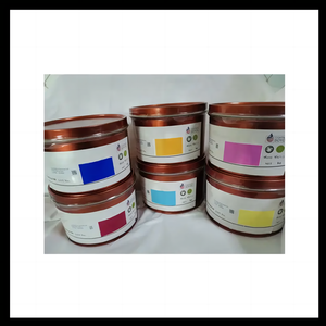 Nouveaux produits phares Bunedry : Encre UV brillante à base d'eau pour impression offset en feuille - Product Image 4
