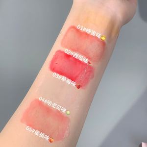 ลิปออยล์ Kekemood 5 สีใหม่ ลิปกลอสเนื้อมิเรอร์ ชุ่มชื้น บำรุงริมฝีปาก ติดทนนาน กันน้ำ และให้ความชุ่มชื้น - Product Image 4