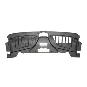 Pour Audi A8 D5 2018 panneau de couverture supérieure de <span class=keywords><strong>radiateur</strong></span> OE 4N0807081B <span class=keywords><strong>Grille</strong></span> de Protection supérieure avec Clips de montage - Product Image 1