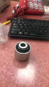 13318343 133 09-15 Convient pour le silentbloc <span class=keywords><strong>de</strong></span> <span class=keywords><strong>la</strong></span> rotule <span class=keywords><strong>de</strong></span> direction arrière Regal LaCrosse Malibu Recorder - Product Image 3