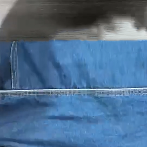 Biểu Tượng Tùy Chỉnh 100% Cotton Denim Làm Việc Đồng Phục Thêu Cộng Với Kích Thước Của Nam Denim Áo Khoác - Product Image 5