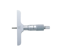 MITUTOYO DMS100-25 128-102 Series Deep Micrometer DMS Measuring Tool-Imported From Japan