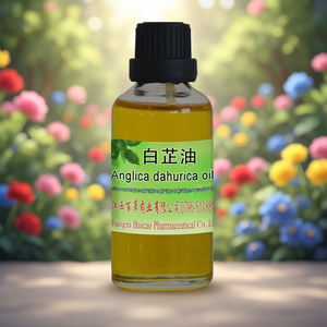 Aceite Esencial Puro de Ángelica, Fragancia Botánica Fresca, Recogida a Mano, Tradicional, Auténtica y de Alta Calidad - Product Image 3