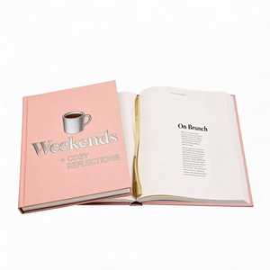 Servizio di Stampa e Pubblicazione Personalizzata: Libri con Copertina Rigida in Tessuto, Libri <span class=keywords><strong>da</strong></span> Tavolo, Romanzi, Riviste e Libri di Lettura - Product Image 4