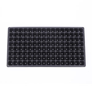 Bandejas de Plástico Duraderas para Germinación de Semillas, de 21, 32, 50, 72, 105, 128 y 200 Celdas, para Plantas y Vegetales - Product Image 2