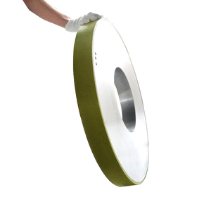 Bộ Ổn Định Bánh Xe Kim Cương Hình Trụ Hiệu Quả Cao Bánh Mài Cho Mũi Khoan Dầu - Product Image 5