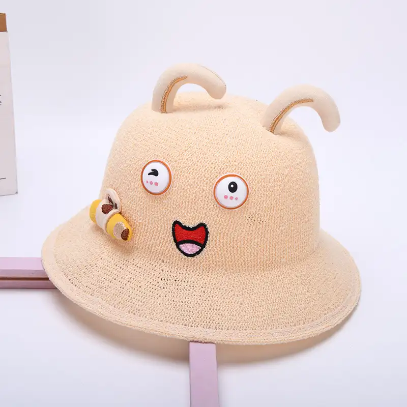 Phim Hoạt Hình Thêu Ngư Dân Hat Trẻ Em Mùa Thu Và Mùa Đông Dày Nhung Kẻ Lưu Vực Hat Pikachu Trẻ Em Trẻ Em Mũ Bóng Chày Hat