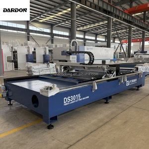 Dardontech DS4020 Metal <b>Laser</b> Cutting Machine Single Table 6KW/8KW <b>Laser</b> High-precision Cutting - Product Image 3