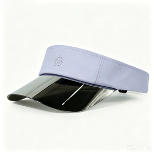 Sombrero de Sol para Deportes al Aire Libre, Protección UV, para Golf, Correr, con Parte Superior Vacía - Product Image 2