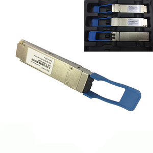 TCPRI-QSFP28-LR-I Top-Trans 100G CPRI SFP+ LR4 1310nm 10km SMF LC DDM โมดูลออปติคอลเกรดอุตสาหกรรมสำหรับโทรคมนาคม 5G พร้อมการรับประกัน 3 ปี - Product Image 5