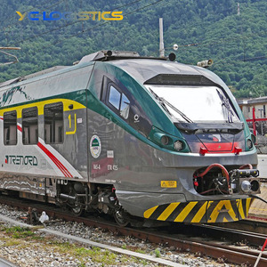 Transporte Ferroviario DDP + Agente de Carga Exprés, China Shenzhen/Ningbo/Yiwu/Shanghái a <span class=keywords><strong>Suecia</strong></span>/Dinamarca/Reino Unido/Alemania/España/Francia Europa Vía YC - Product Image 3
