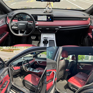 SUV Jetour X70 PLUS d'occasion, essence 1.5T Turbo, conduite à gauche, 7 places, transmission automatique, toit ouvrant panoramique, sièges en cuir, <span class=keywords><strong>2023</strong></span> - Product Image 3